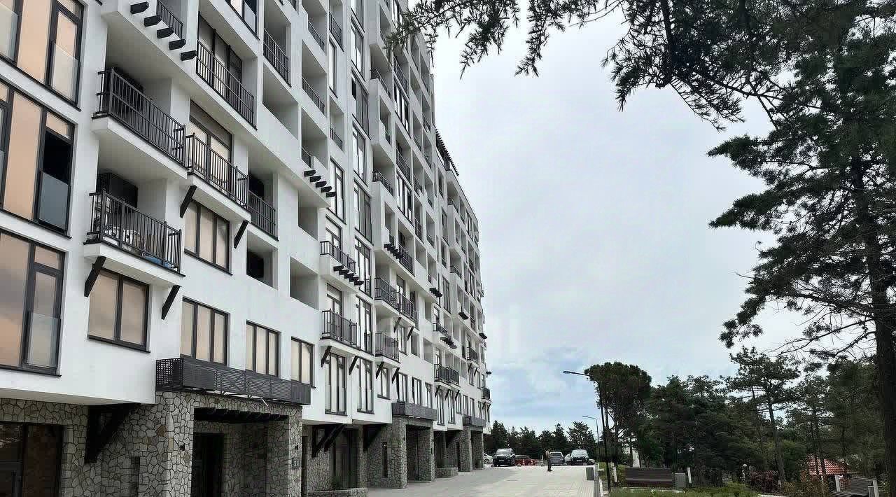 квартира г Алушта п Семидворье пер Пограничный фото 4