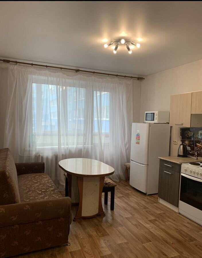 квартира г Ульяновск р-н Ленинский б-р Архитекторов 13 фото 1