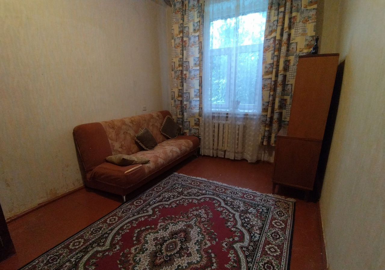 квартира г Саратов р-н Октябрьский ул Станционная 9 фото 4
