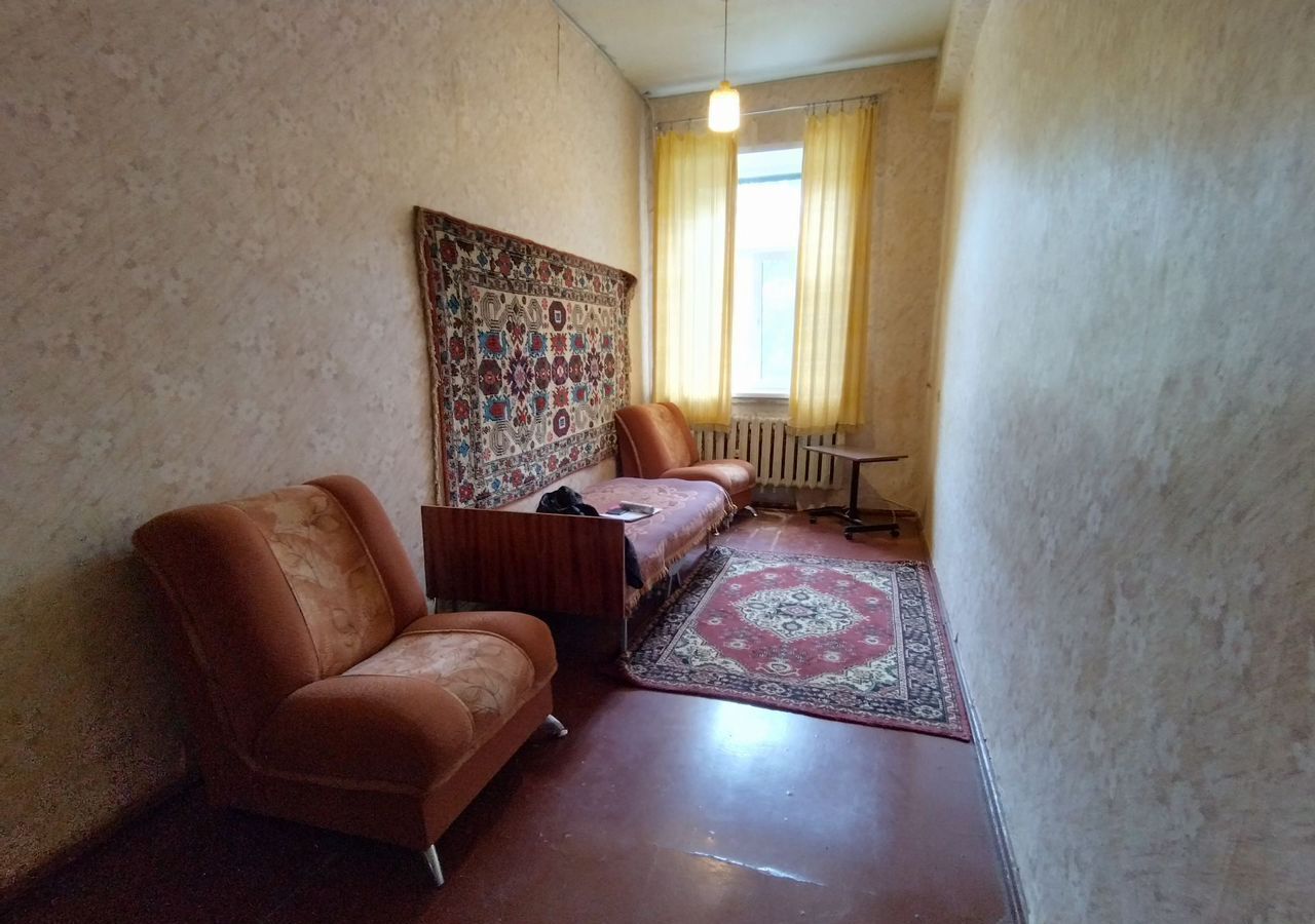 квартира г Саратов р-н Октябрьский ул Станционная 9 фото 2