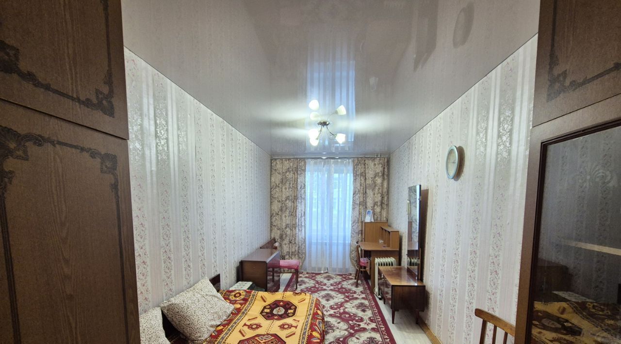 квартира г Тольятти р-н Автозаводский б-р Баумана 6 1-й кв-л фото 3