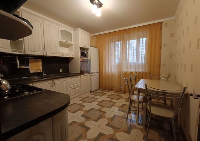 квартира ул Воинов-интернационалистов 2 фото