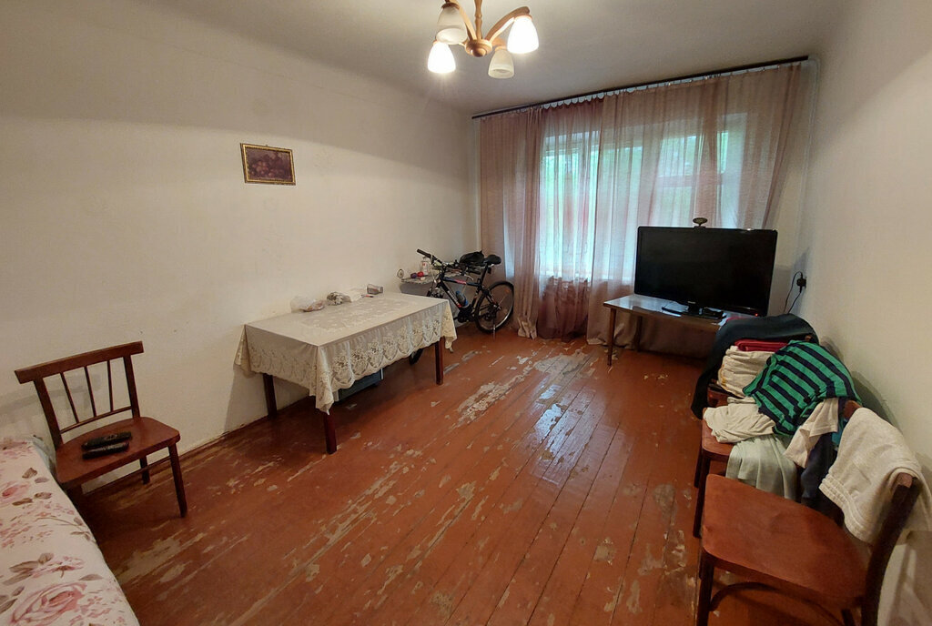 квартира г Владикавказ ул Московская 45к/1 фото 1