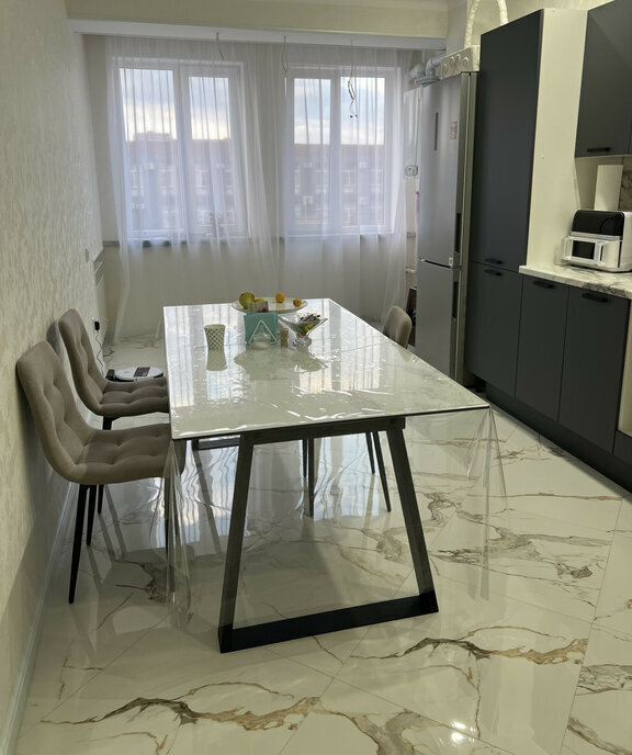 квартира г Владикавказ ул Курсантов-Кировцев 15д фото 1