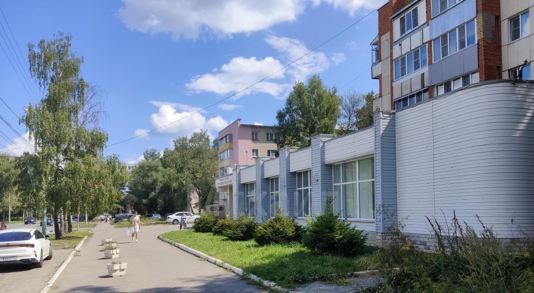 свободного назначения г Пенза р-н Первомайский ул Мира 72 фото 1