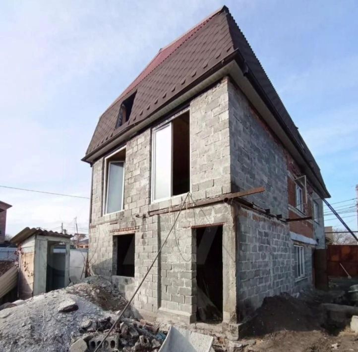 дом г Владикавказ р-н Затеречный тер. СНО Терек 462 фото 3