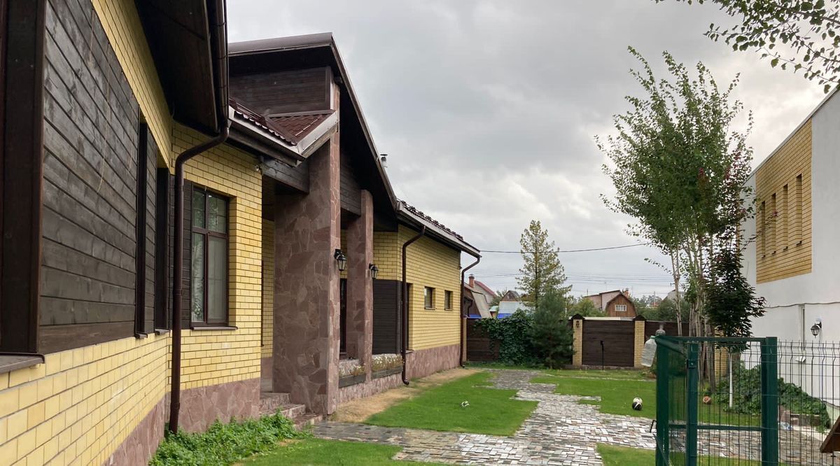 дом г Верхняя Пышма п Зеленый Бор р-н Западный управленческий округ ул Ольховая 18 ТИЗК Молебка-1 фото 1