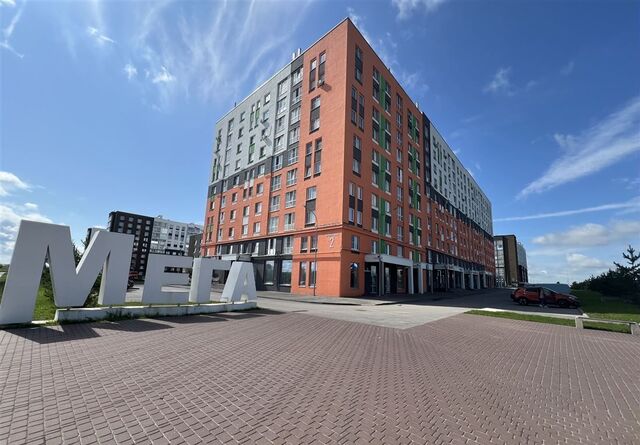 свободного назначения ул Перспективная 2 Рыбновское городское поселение фото