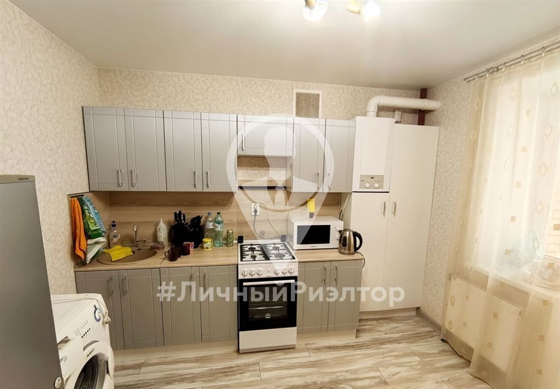 квартира г Рязань р-н Октябрьский ул Шереметьевская 12 фото 1