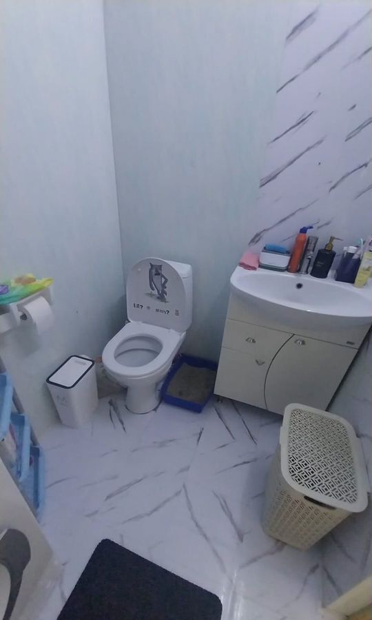 квартира г Мегион ул Строителей 3 Тюменская обл. фото 2