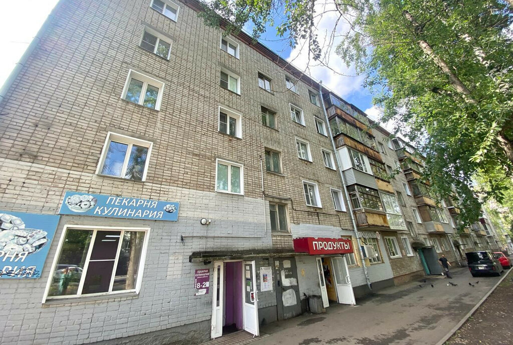комната г Киров р-н Ленинский ул Милицейская 64 фото 1