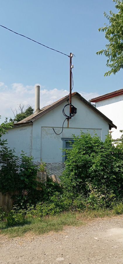 дом г Керчь ул Вишневая 85 Войковское сельское поселение, товарищество собственников недвижимости Аджимушкаец, Ленинский р-н фото 2