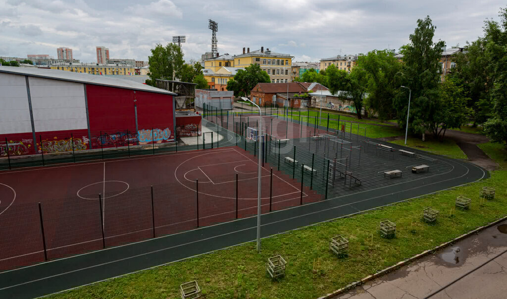 квартира г Новокузнецк ул Пирогова 16 фото 4