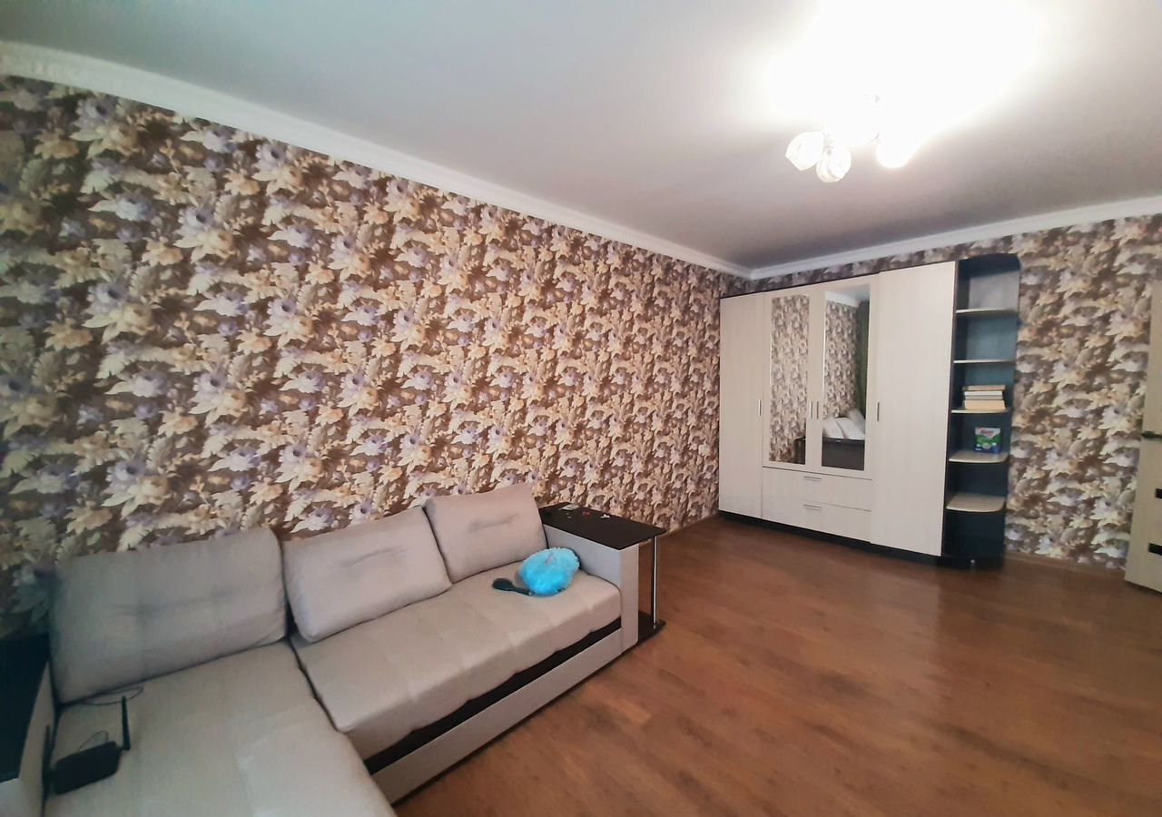 квартира г Саранск р-н Пролетарский ш Лямбирское 5к/1 фото 3