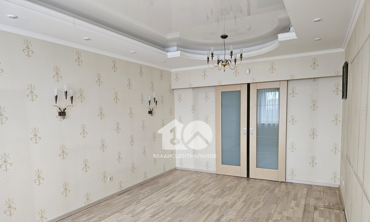 квартира г Новосибирск р-н Ленинский Студенческая ул Блюхера 61/1 фото 4
