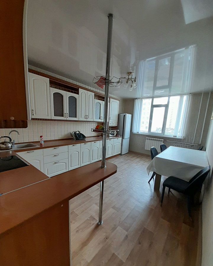 квартира г Оренбург р-н Ленинский ул Транспортная 18/2 фото 2