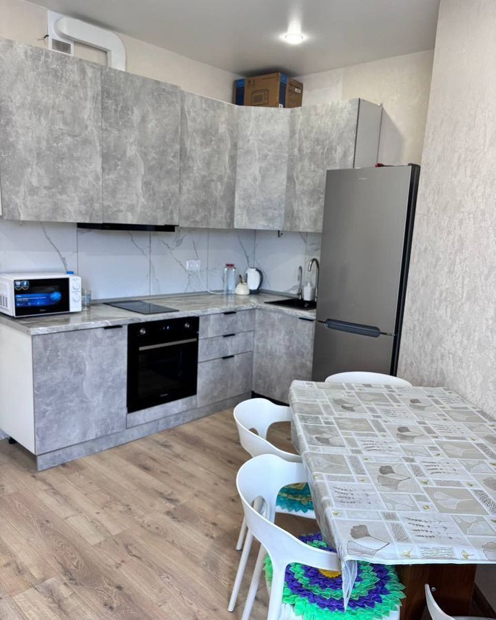 квартира г Краснодар р-н Прикубанский ул им. Григория Булгакова 7к/1 фото 4