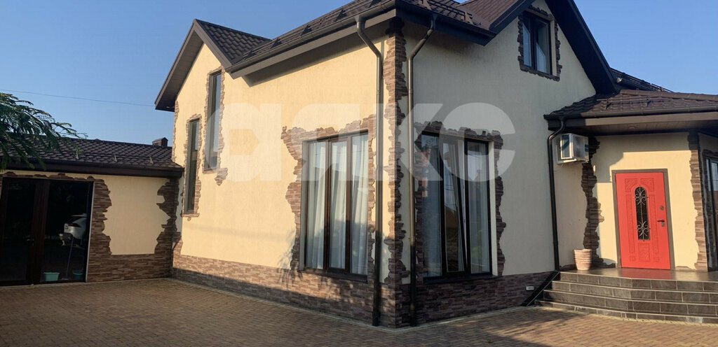 дом р-н Кореновский г Кореновск ул Крымская 1к фото 2