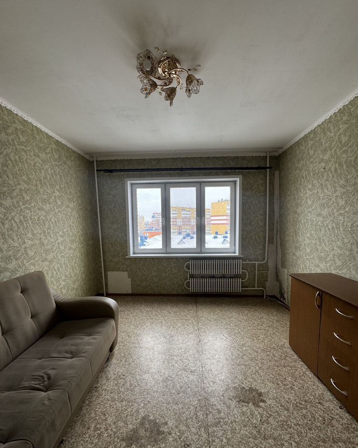 квартира г Омск р-н Октябрьский пр-кт Космический 18ак/3 фото 1