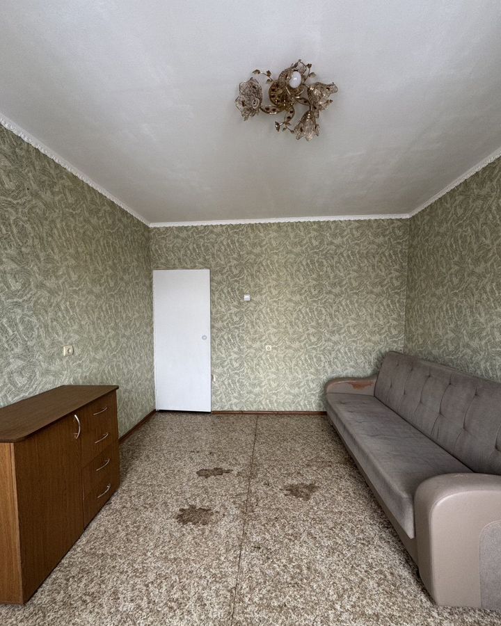 квартира г Омск р-н Октябрьский пр-кт Космический 18ак/3 фото 2