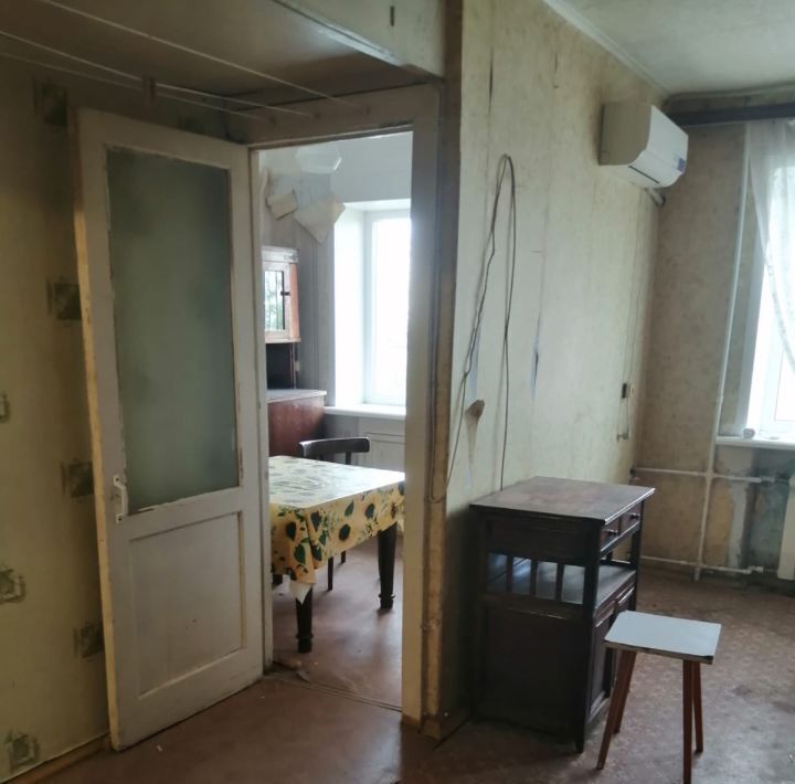 квартира г Волгоград р-н Краснооктябрьский ул Богунская 11 фото 1