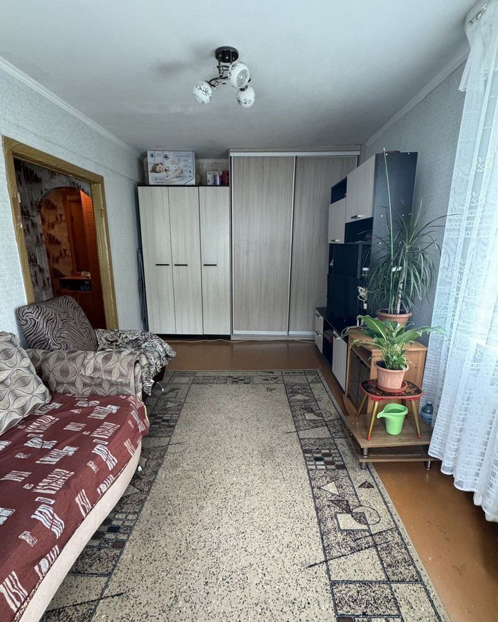 квартира г Омск р-н Октябрьский пр-кт Космический 65 фото 4