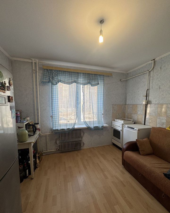 квартира г Омск р-н Советский ул Малиновского 12к/1 фото 2