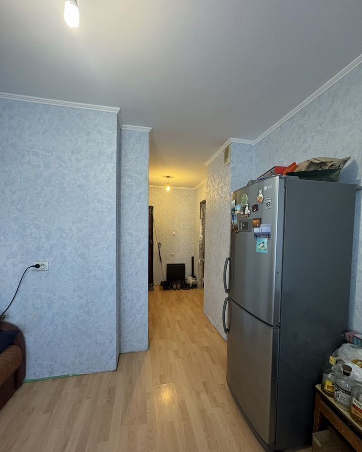 квартира г Омск р-н Советский ул Малиновского 12к/1 фото 3