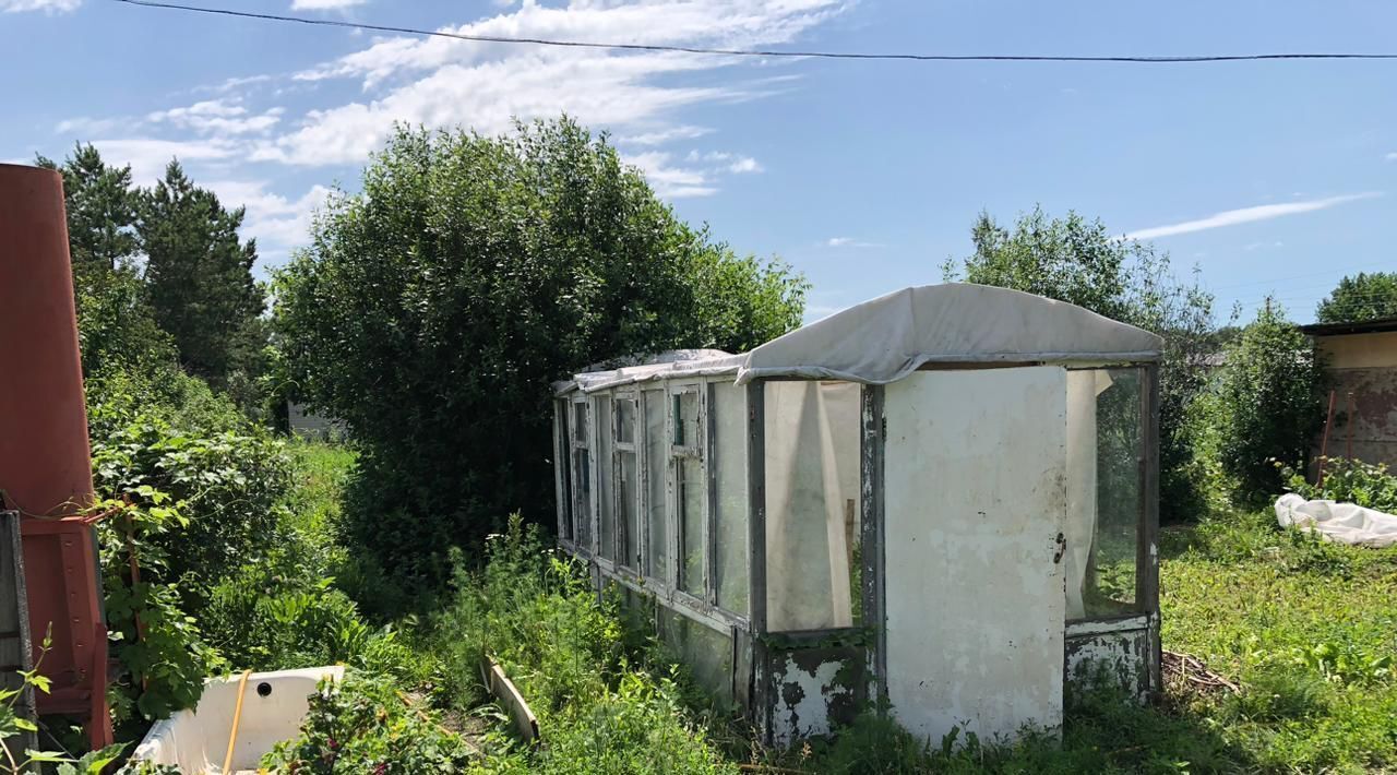 дом г Омск р-н Октябрьский СОСН Рябинка тер., аллея 4-я фото 2