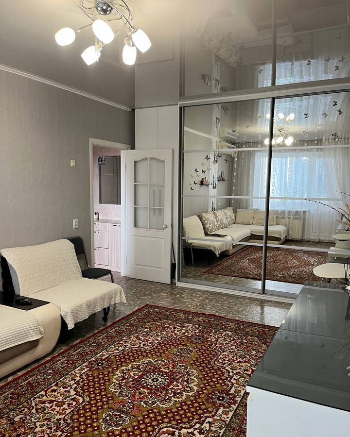 квартира г Омск р-н Кировский ул Мельничная 89к/8 фото 4