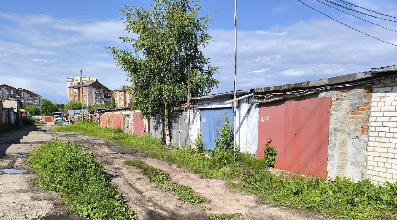 гараж г Сыктывкар ул Морозова 160/5 фото 4