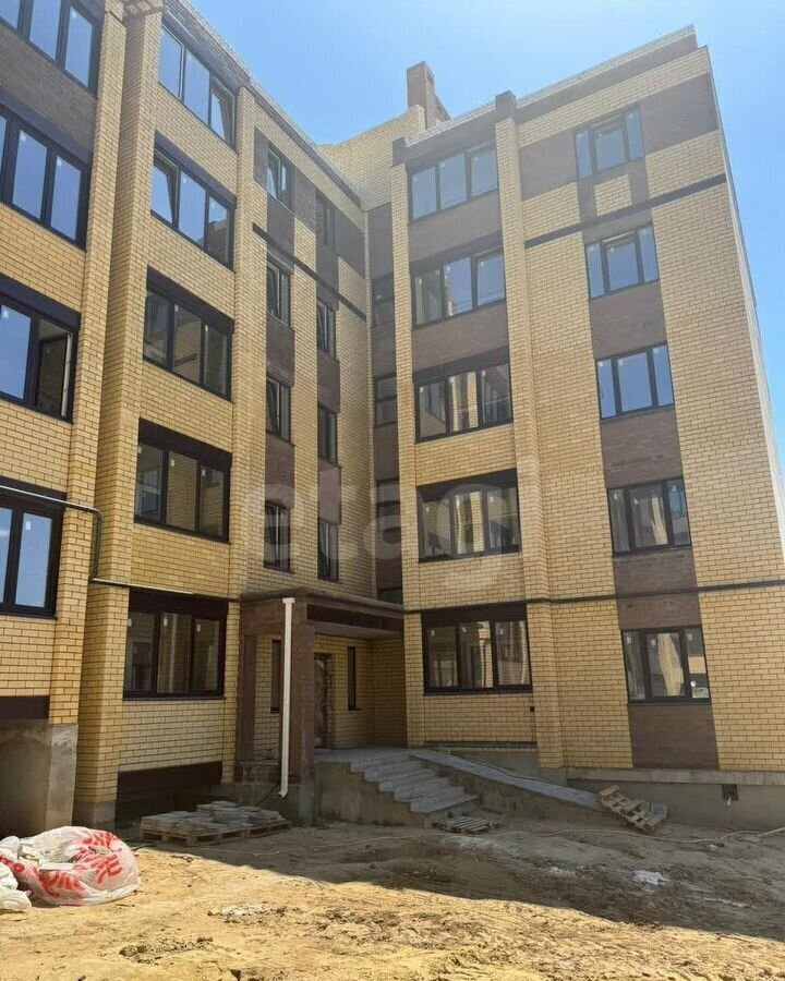 квартира г Элиста ул В.И.Ленина 296г фото 2