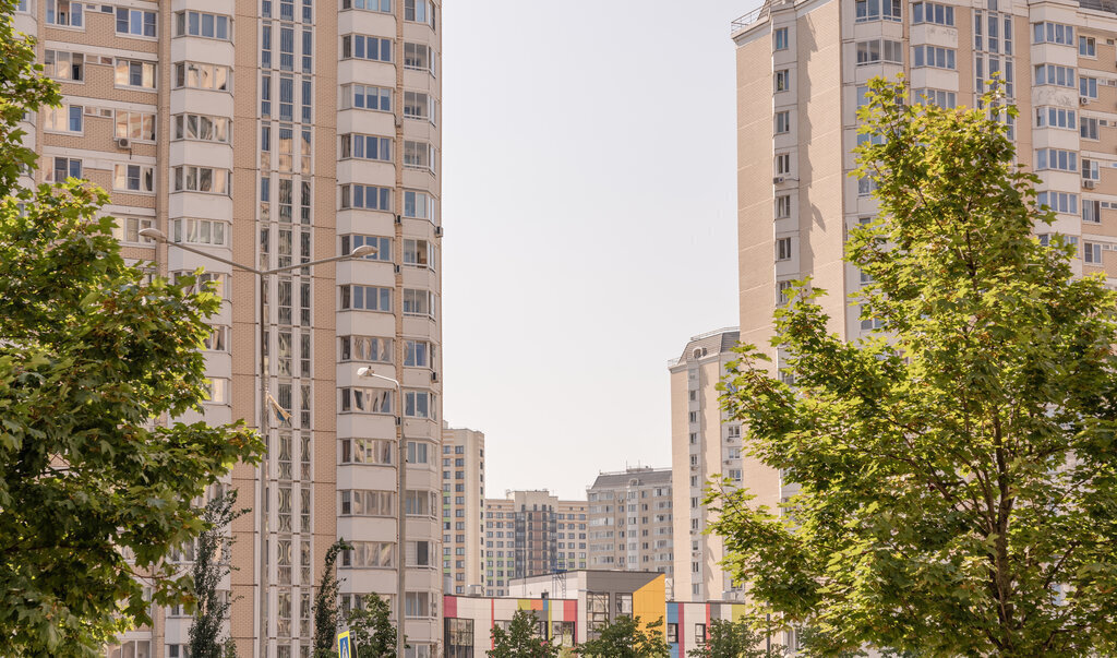 квартира г Москва ТиНАО Внуково Мичуринец, улица Бориса Пастернака, 43 фото 30
