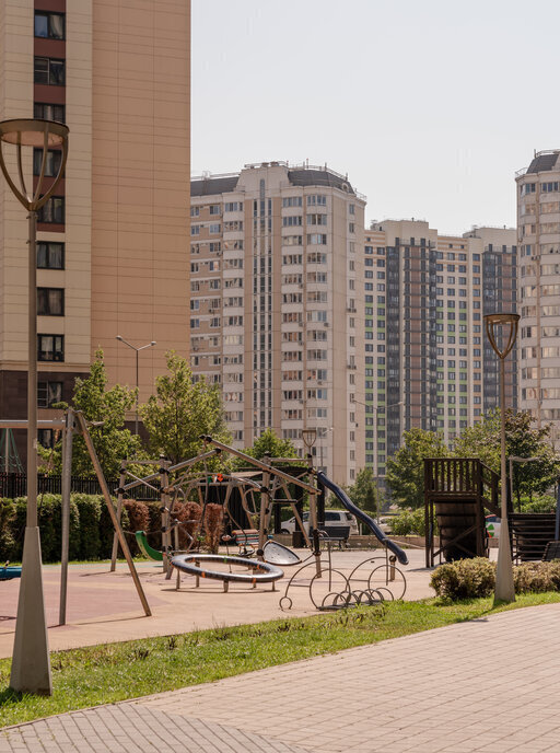 квартира г Москва ТиНАО Внуково Мичуринец, улица Бориса Пастернака, 43 фото 41