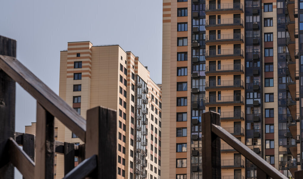 квартира г Москва ТиНАО Внуково Мичуринец, улица Бориса Пастернака, 43 фото 42