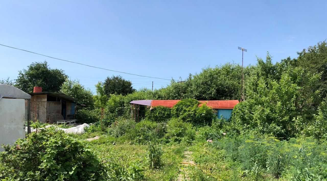 дом г Омск р-н Октябрьский СОСН Рябинка тер., аллея 4-я фото 5