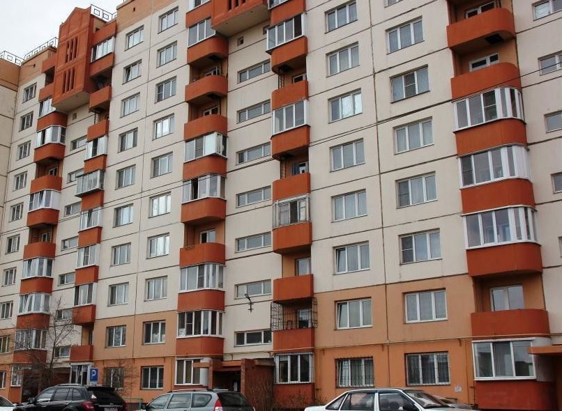 квартира г Омск р-н Кировский ул Мельничная 89к/8 фото 12