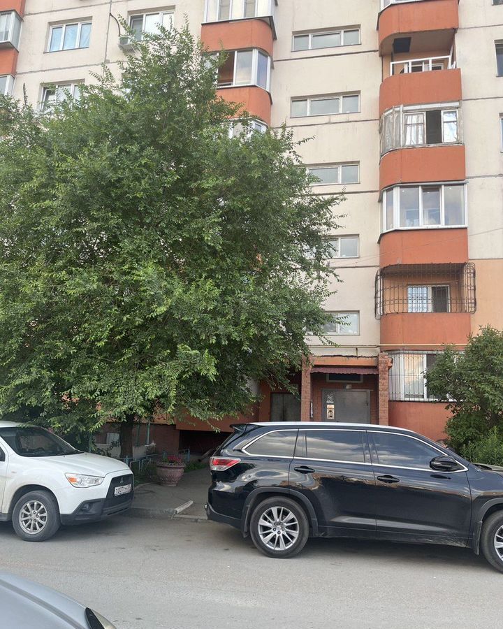 квартира г Омск р-н Кировский ул Мельничная 89к/8 фото 21