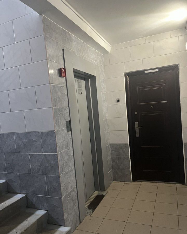 квартира г Омск р-н Кировский ул Мельничная 89к/8 фото 17