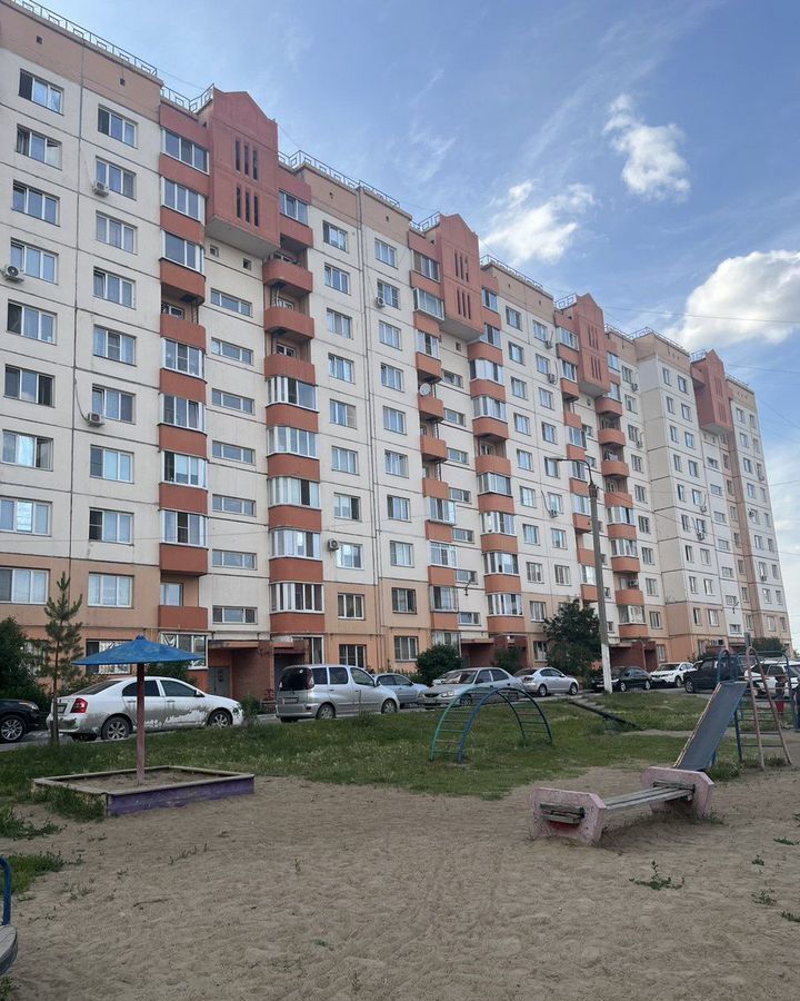 квартира г Омск р-н Кировский ул Мельничная 89к/8 фото 25