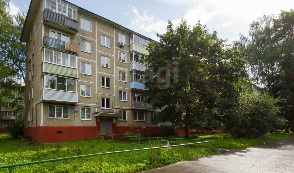 квартира г Владимир ул Растопчина 39 фото 2