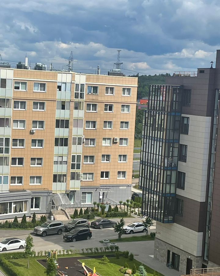 квартира г Санкт-Петербург метро Парнас ш Суздальское 12к/2 квартал «Новая Скандинавия» округ Шувалово-Озерки фото 3