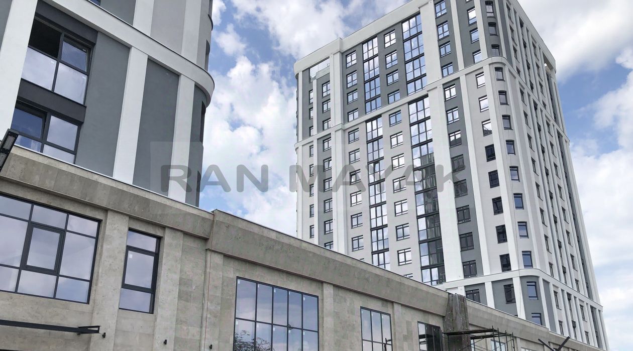 квартира г Майкоп ул Гагарина 1 фото 1