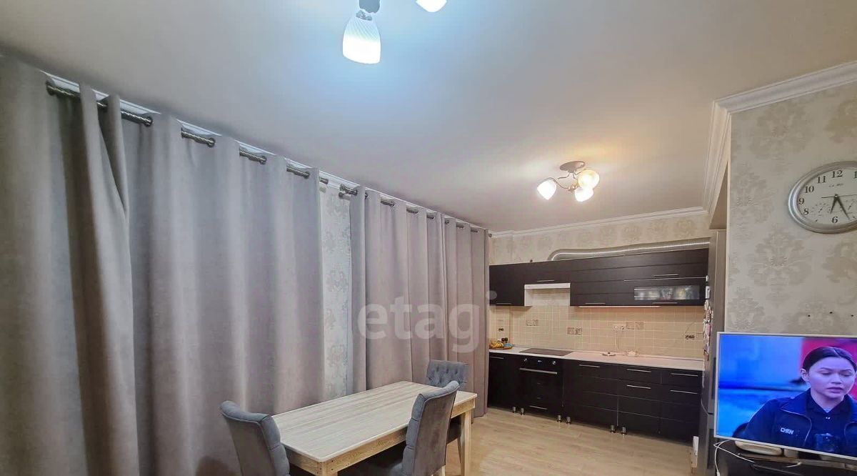 квартира г Майкоп ул Чкалова 65 фото 1