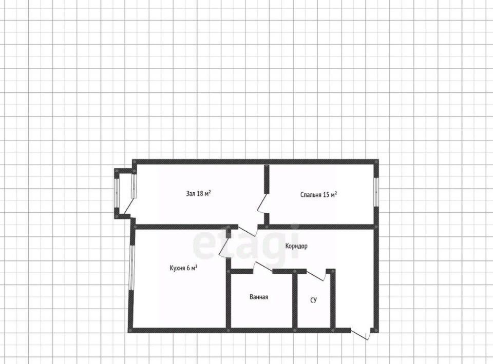 квартира г Майкоп ул Свободы 413б фото 2