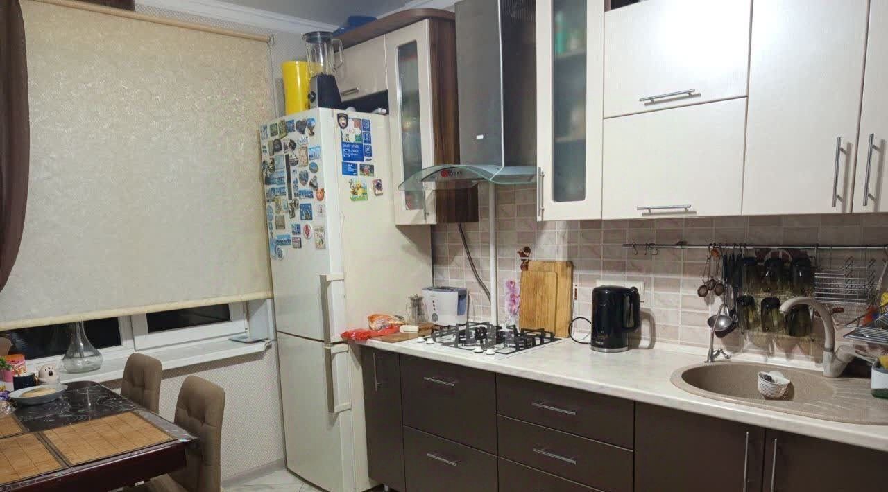квартира г Майкоп ул Чкалова 74 фото 4