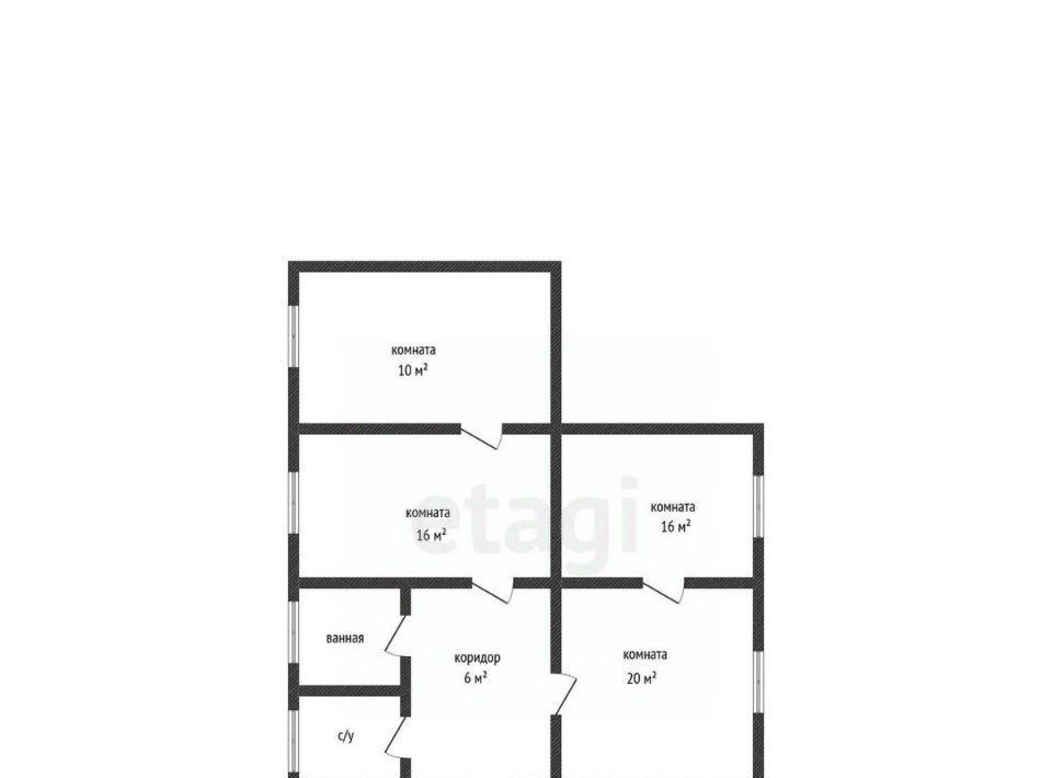 квартира г Майкоп ул Краснооктябрьская 10 фото 2