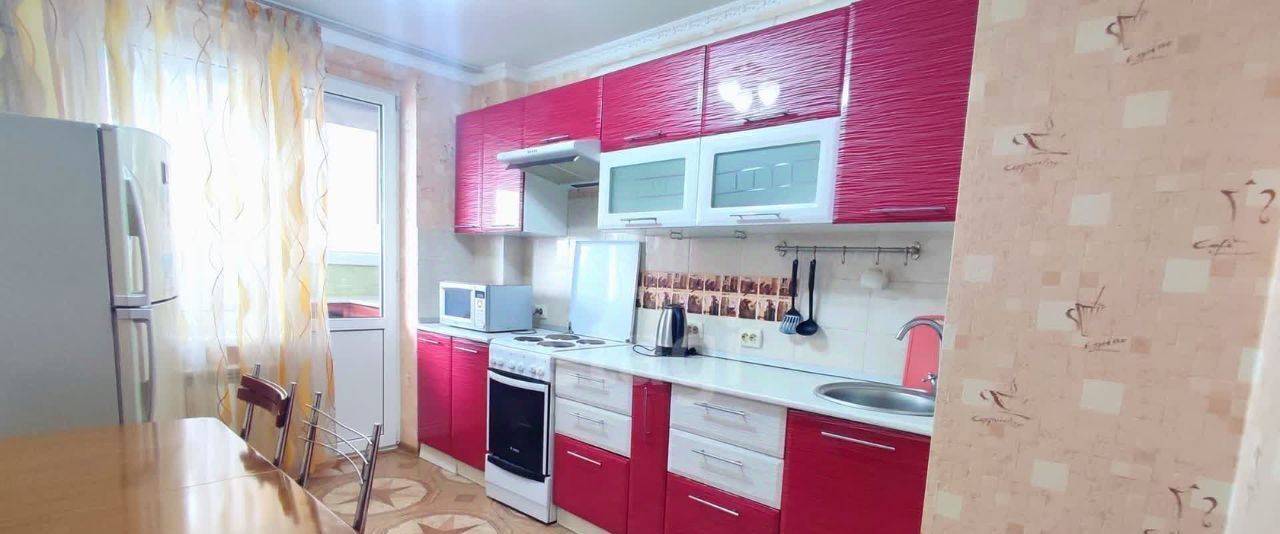 квартира г Майкоп ул Чкалова 65 фото 3