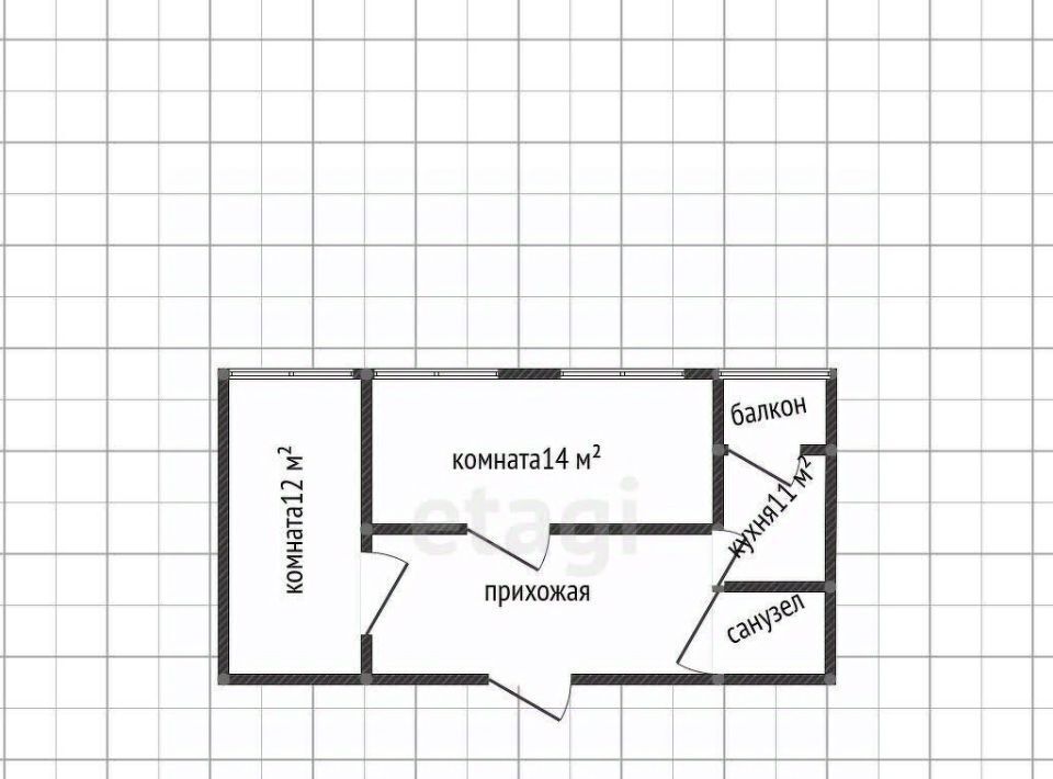 квартира г Майкоп ул Димитрова 20 фото 2