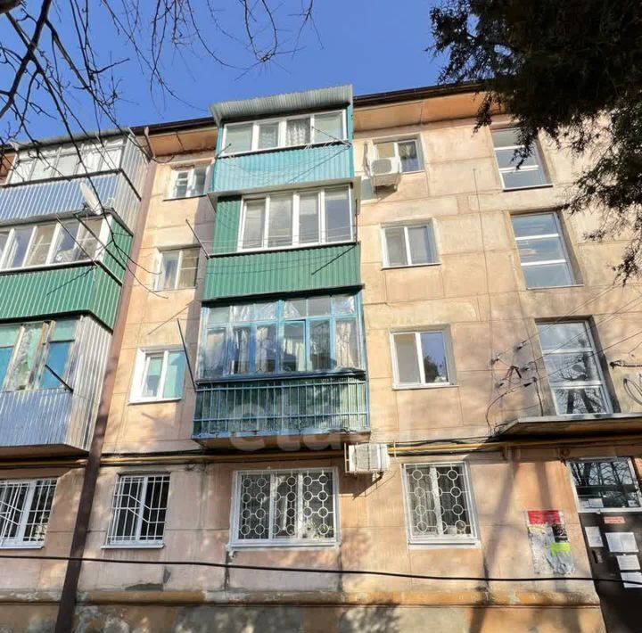 квартира г Майкоп ул Жуковского 55 фото 14